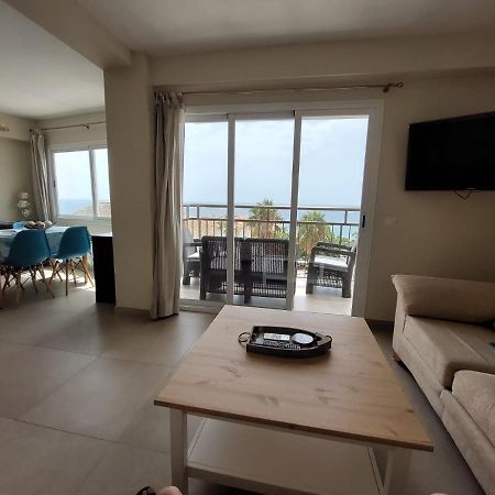 Apartamento Frente Al Mar En La Torrecilla نيرخا المظهر الخارجي الصورة
