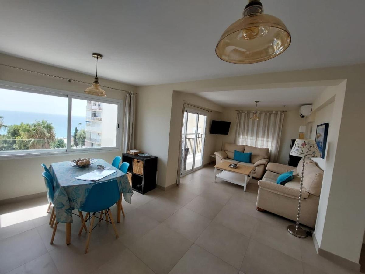 Apartamento Frente Al Mar En La Torrecilla نيرخا المظهر الخارجي الصورة