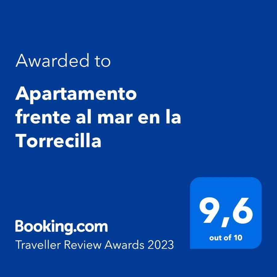 Apartamento Frente Al Mar En La Torrecilla نيرخا المظهر الخارجي الصورة