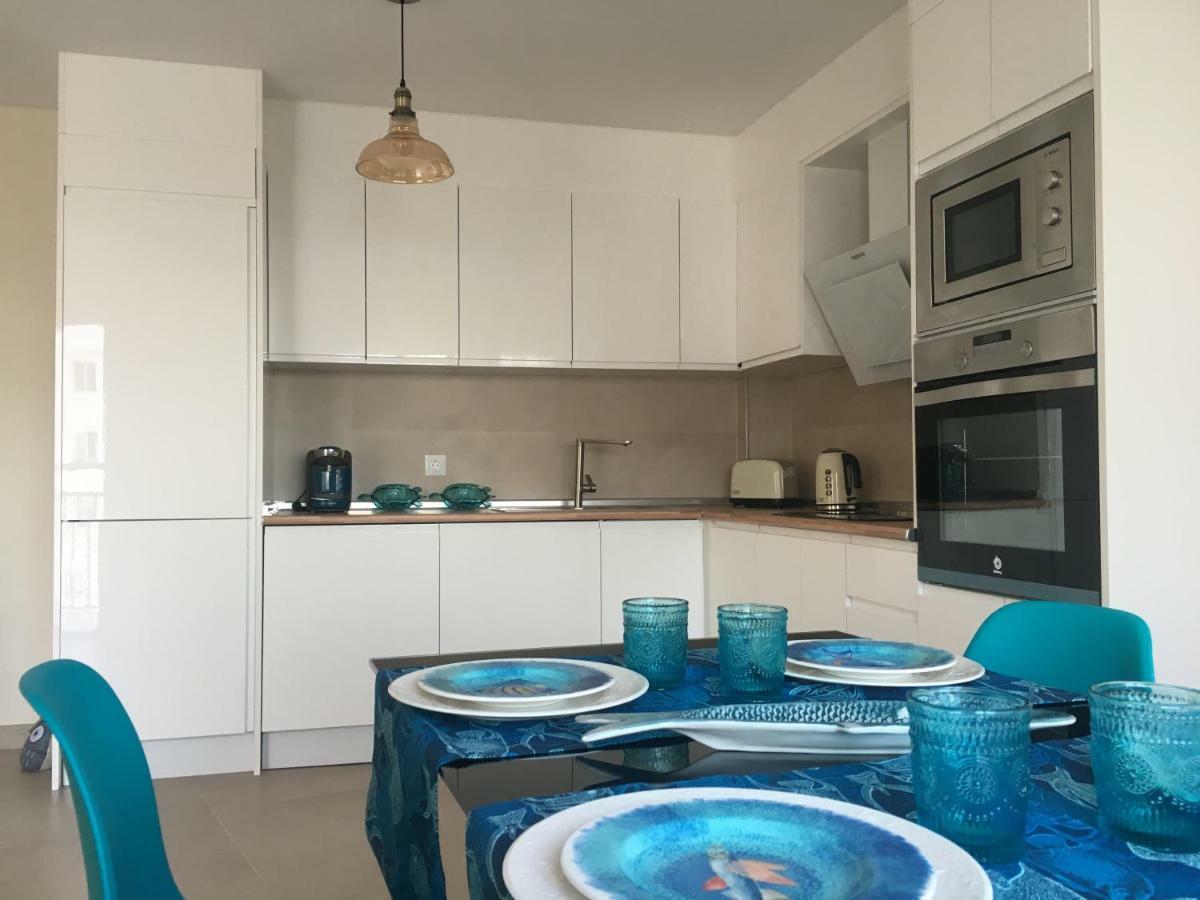 Apartamento Frente Al Mar En La Torrecilla نيرخا المظهر الخارجي الصورة