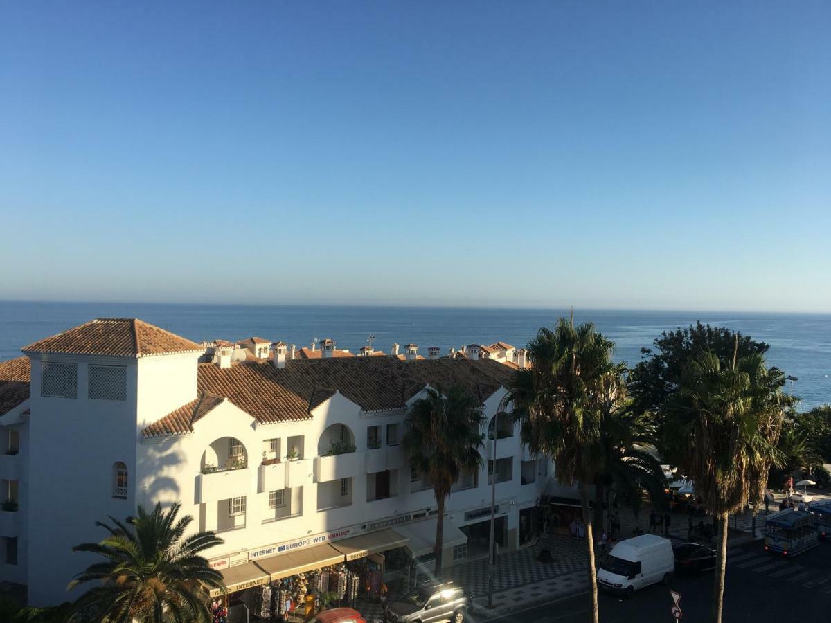 Apartamento Frente Al Mar En La Torrecilla نيرخا المظهر الخارجي الصورة